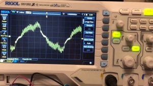 Oscilloscope overview part 4 - Rigol DS1202Z-E