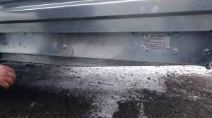 Почему МЗСА 817735 самый длинный прицеп в "В"  категории. Видео обзор фирмы КузовОК www.cuzovok.ru