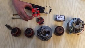 Г35 Г36 генераторы