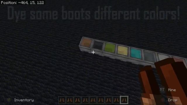 Minecraft - How to Make a Minigame: Block Hunt/Hide and Seek (Block Hunt Minigame) смотреть онлайн