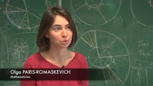 Interview at Cirm: Olga Paris-Romaskevich