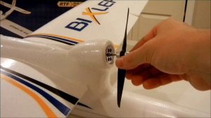 Sky Surfer and Bixler RC Plane Build Supplement Part2