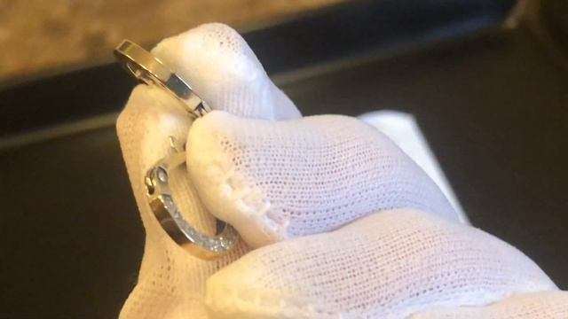 Серьги с золотом и цирконами Израиль! Deno?#украшения #золото #коллекция #красота #ювелир #deno смотреть онлайн