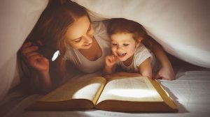 КОНКУРС. Мама читает.mp4