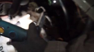 Lexus RX 300. Промывка форсунок инжектора.