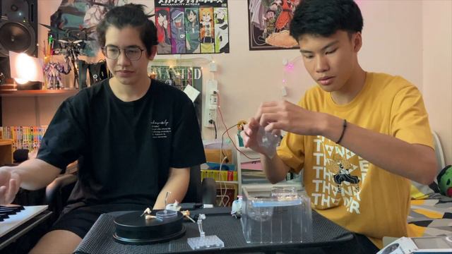 [Review] Figuarts mini 019 : Inosuke Hashibira VS Nendoroid 1361: Inosuke Hashibira Feat. @aekkyyzz смотреть онлайн