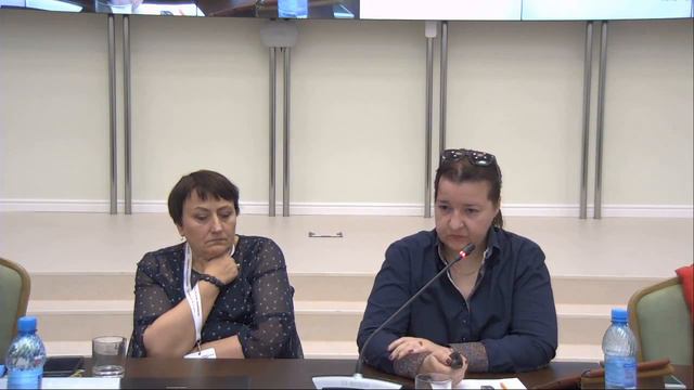 Семинар-тренинг «Проблемы людей с инвалидностью: доступная среда и качество МСЭ» смотреть онлайн