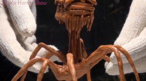 Лепка и СТРАШИЛКИ. Все творения Тревора Хендерсона