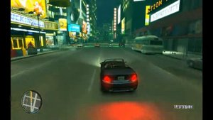 Прохождение гта 4 миссия 37 Ruff Rider