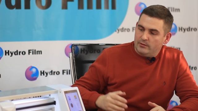 Демонстрация работы плоттера CUT8 (функция Print And Cut), пленки Steel Skin | Лучший бизнес 2022