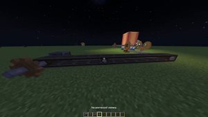 Minecraft | мод Create | Способ передачи вращения Ремнём