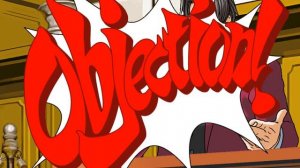 Спор о магазинных макаронах [Ace Attorney]
