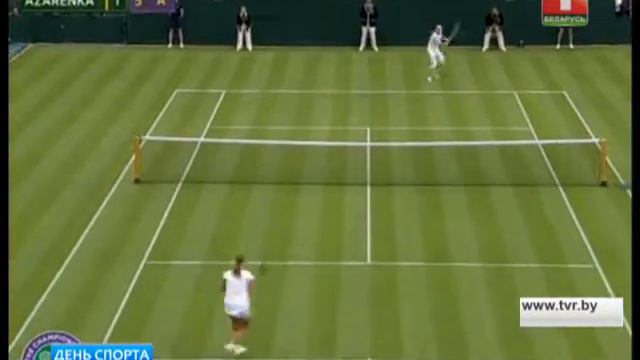 Виктория Азаренко все-таки выступит на Уимблдоне смотреть онлайн