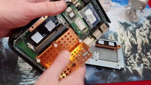 WYSE Terminal Cx0 Teardown