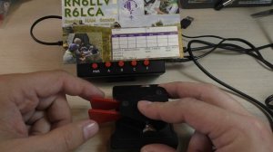 Тренировка передачи кода Морзе