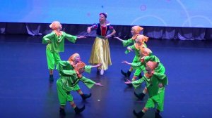 Белоснежка