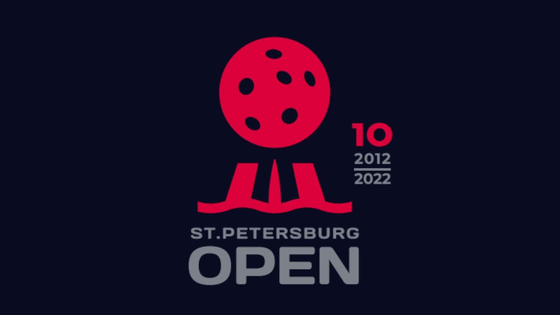 SPB OPEN, 06.06, 1 СМЕНА, ПОЛЕ 2
