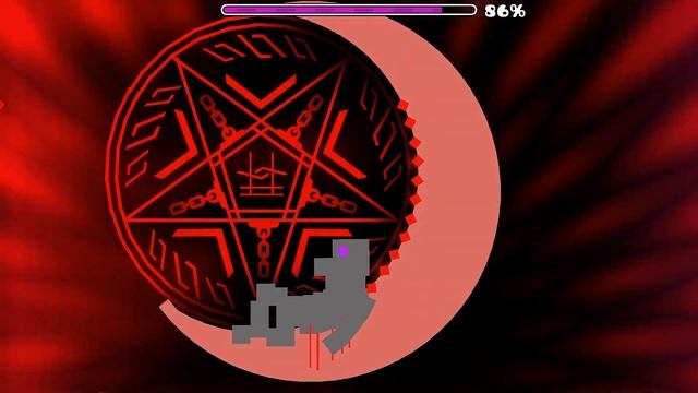 [GD] Zetrallio(Easy Demon) 100%(By Terron) | Geometry Dash смотреть онлайн