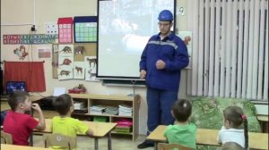 "Профессия ЭНЕРГЕТИК", ранняя профориентация дошкольников