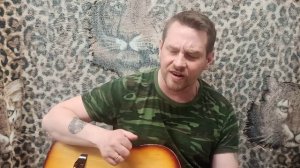 Дембельский вечер - душевная песня.