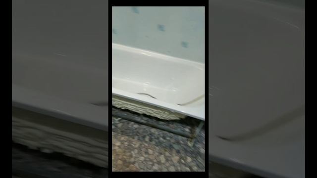 На пару минут отойдём от темы стройки, пенним стальную ванну смотреть онлайн