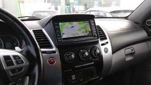 Отзывная компания Mitsubishi Pajero Sport 2