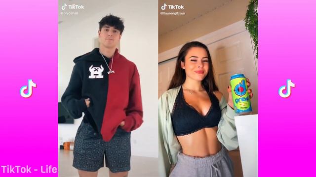 Bryce Hall vs Lauren Gibson ~ December 2022 смотреть онлайн