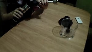 Не работает блендер