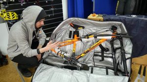Как упаковать велосипед для перевозки в самолете или поезде | RollAllDaу FAQ Bike