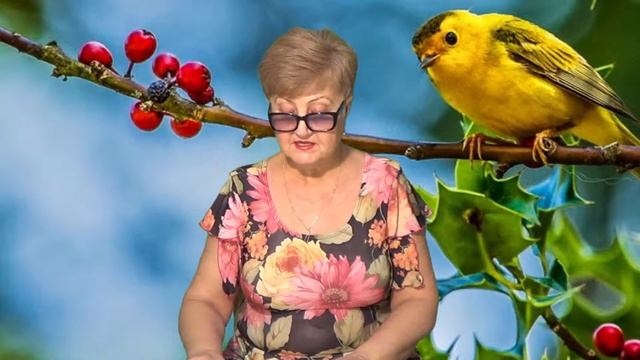 Сказка на ночь. Лиса и дрозд. 147 смотреть онлайн