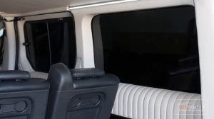 Переоборудование микроавтобуса Renault Trafic