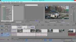 Урок: как пользоваться sony vegas 13 (обучения самому простому)