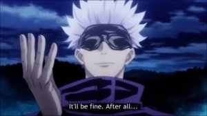 Satoru Gojo - Yowai Mo