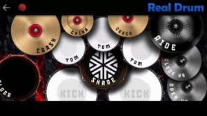REAL DRUM - LOOPS HEAVY METAL 03