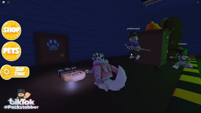 ЖУТКИЙ БЕН СЪЕЛ НАС! смотреть онлайн