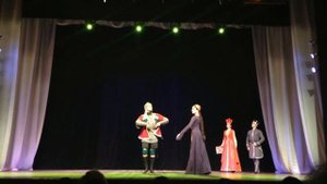 "НАЛЬМЭС" и "ИСЛАМЕЙ"-КЪЭБЭРДЕЙ КЪАФЭ