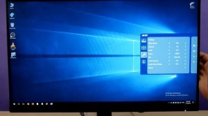 THIN BEZEL Acer ET241Y monitor effective for Gaming?