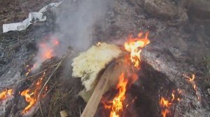 Горит или нет минераловатный утеплитель. Горюч ли он