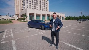 Ахмед Против тамаев гонка м5 против цлс банан