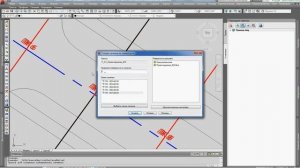 GeoniCS Создание сечений по поверхности.avi