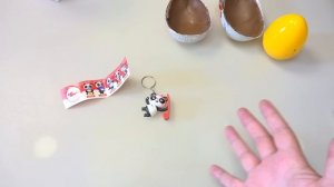 Выиграли в конкуре канала Пятница! Шоколадное яйцо Фрайди