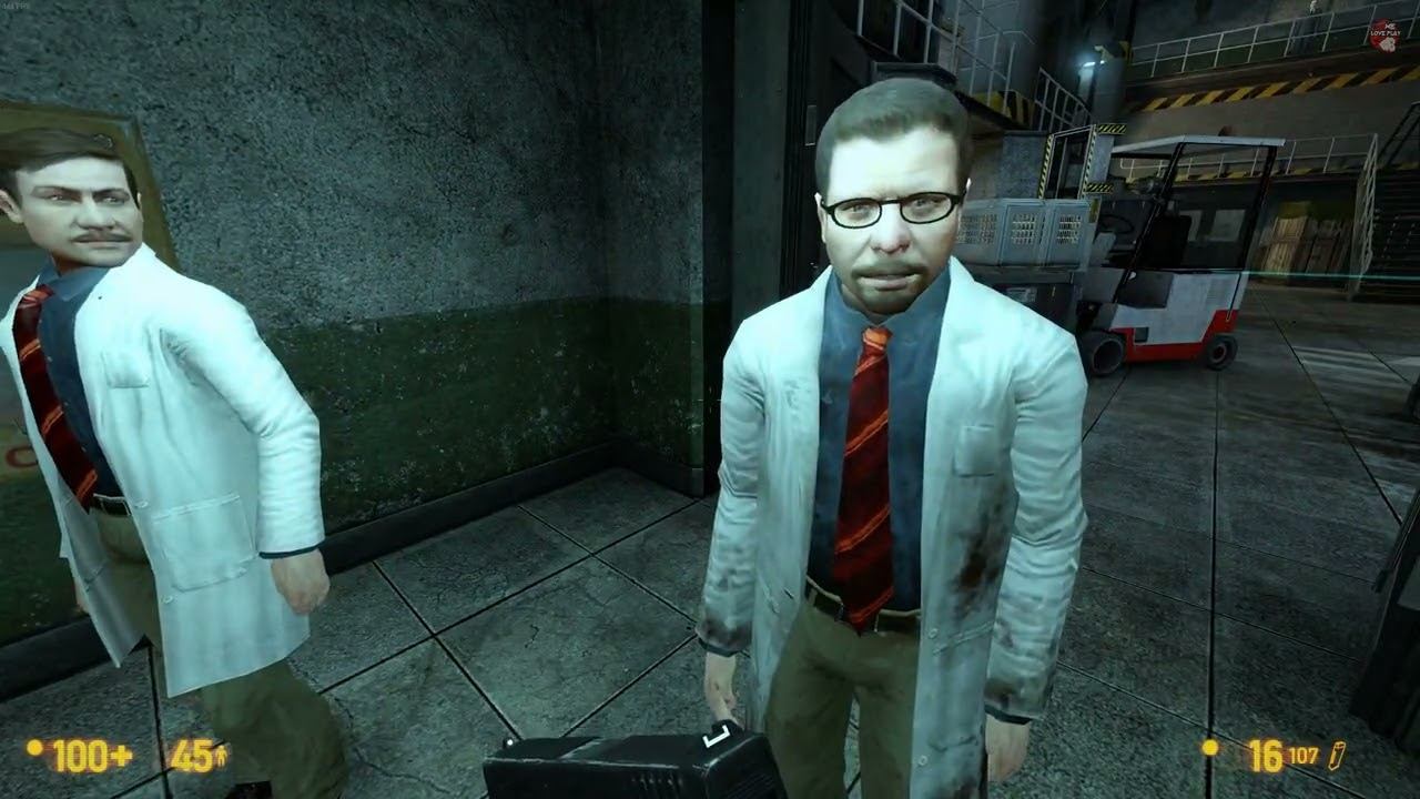 Прохождение Black Mesa. Эпизод 5 - Мы встретили неприятеля! смотреть онлайн