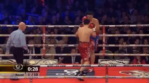 Артур Бетербиев Джефф Пейдж полный бой