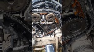 ford ranger t6 cam cover removed