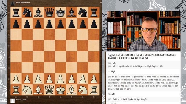 Урок 1. Почему нужно изучать классические партии. смотреть онлайн