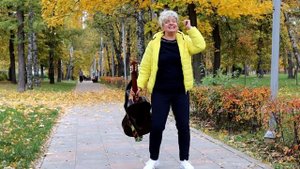 Такая классная песня - Осень! Маэстро Семенова  НАША ПЕСНЯ