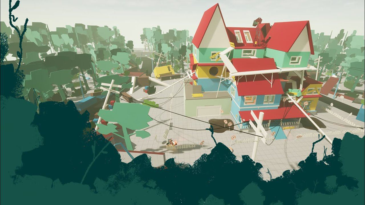 RBO Новой игры для Привет Сосед Уже в Стим смотреть онлайн