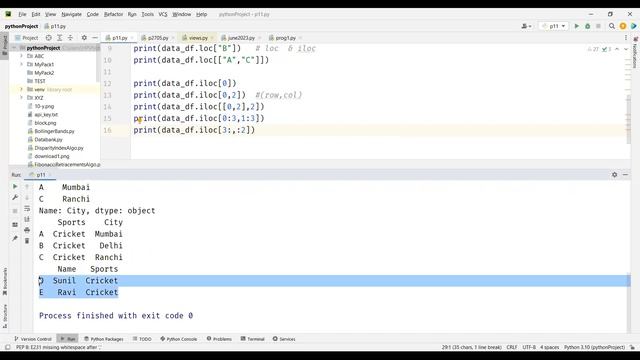 Data Science Tutorial - Working with Pandas смотреть онлайн