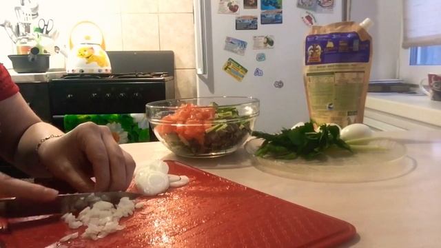 Салат «Бахор» смотреть онлайн