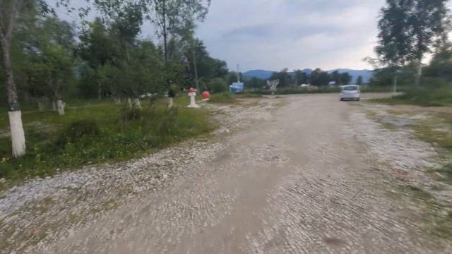 г.Байкальск и подъем на гору Соболиная